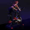 Belt Drive Indoor Cycling Bike with Magnetic Resistance Exercise Bikes Stationary