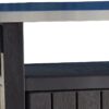 Portable Outdoor Table and Storage