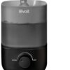 Humidifiers for Bedroom Baby, Sprout Evaporative with Dual Filters for Air & Water, Separate Sensor, Adjustable No Blue Nightlight, Auto Dry, Smart Control & Alexa, Auto Mode, 3.8L Tank for 36H