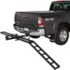 Black Widow MCC-500 500 lbs. Capacity Steel Motorcycle Carrier