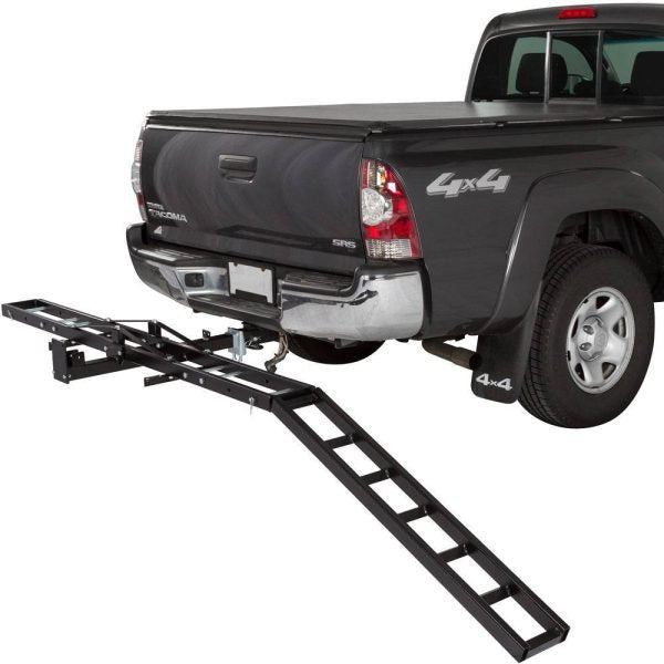 Black Widow MCC-500 500 lbs. Capacity Steel Motorcycle Carrier