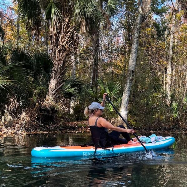 3c4dbed70d3549cca7fde48bfb5fcccc Roc Inflatable Stand Up Paddle Boards with Premium SUP Paddle Board Accessories, Wide Stable Design, Non-Slip Comfort Deck for Youth & Adults