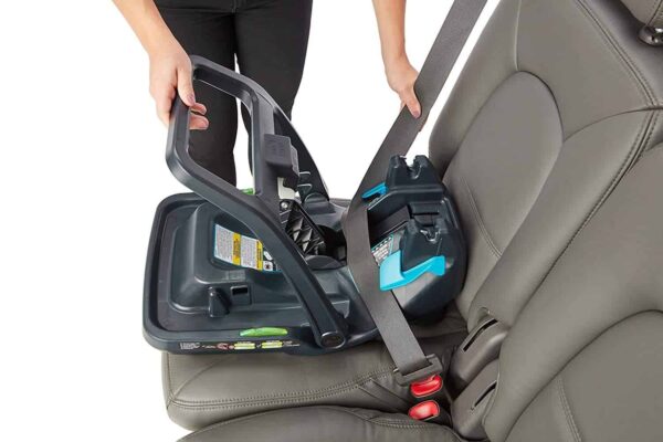 3c5a02eeeda64cac9e0c0b7028d0fda1 Baby Jogger RAPIDLOCK Infant Car Seat Base City GO, City GO 2 City GO Air Car Seat Compatible