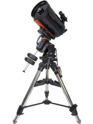 CGX-L 1100 SCT Telescope, 11-Inch Optical Tube, High-Capacity Mount, Enhanced Tracking, Professional Performance