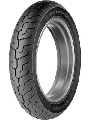 Dunlop Harley-Davidson K591 Rear Motorcycle Tire 130/90B-16 (67V) for Yamaha XJ1100 Maxim 1982