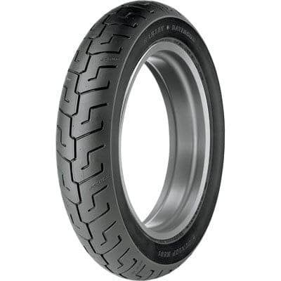 Dunlop Harley-Davidson K591 Rear Motorcycle Tire 130/90B-16 (67V) for Yamaha XJ1100 Maxim 1982