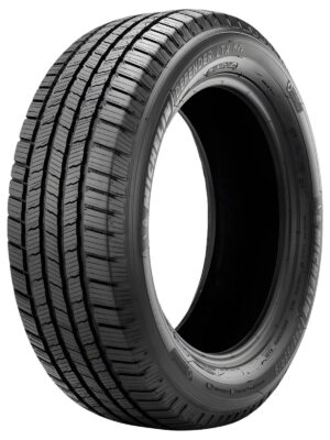 Michelin Defender LTX M/S All-Season LT265/75R16/E 123/120R Tire