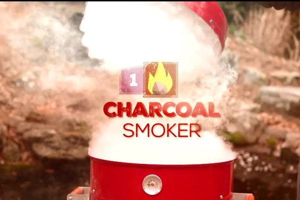 3cd0d772daf5473182e36e28ff3f0ac3 Americana 4-in-1 Electric and Charcoal Water Smoker