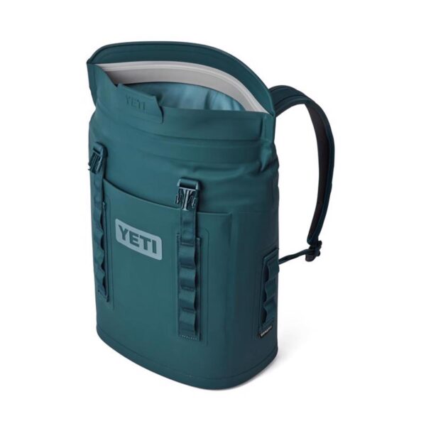 Hopper M12 Agave Teal 12 qt Backpack Cooler