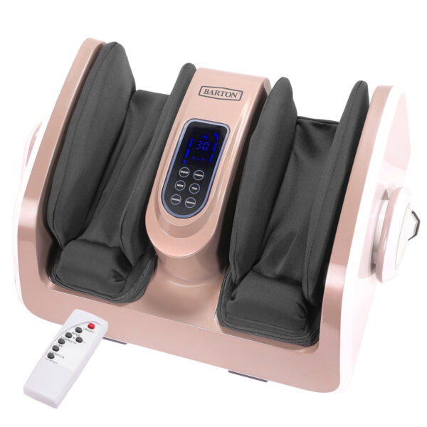 3cdd38a7ed614dafa3c9f6731caedbd2 Shiatsu Kneading Rolling Foot Forearm Leg & Calf Massager W/ Heating
