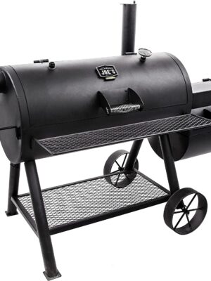 Longhorn Reverse Flow Smoker