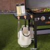 36-Inch Griddle Cooking Station W/ Hood – 1899