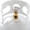 YSN301a Overflow Protection Device Valve, DOT and TC Compliant, White