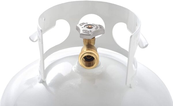 3d134777f26c4672a9aac8e8e10aa94a YSN301a Overflow Protection Device Valve, DOT and TC Compliant, White
