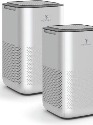 MA-15 Air Purifier with H13 True HEPA Filter