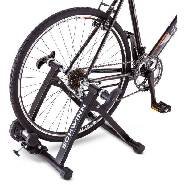 3d518b2a892943f2bf6be4f418c38df5 Schwinn Magnetic Resistance Bike Trainer