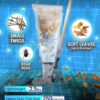 KOKIDO Rechargeable Cordless Pool Leaf Vacuum, 30GPM Strong Suction, 75 min Runtime, XL Heavy Duty Filter Bag, Leaves and Debris Removal, for Above Ground Pool and Inground Pools XV410