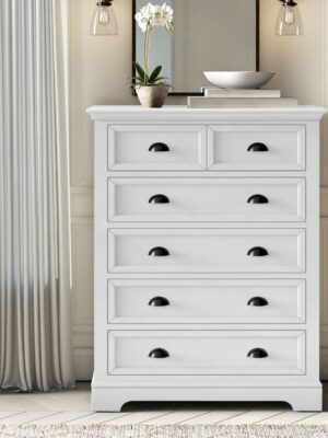 6 – Drawer Dresser