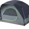 Coleman Skydome Tent with 5 Minute Setup, 4-Person Weatherproof Tent with Rainfly & Carry Bag, 20% More Headroom Than Traditional Canopies