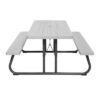 6-Foot Classic Folding Picnic Table 48