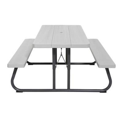 3e540f3e748c4183afdc6d72e6bc8760 6-Foot Classic Folding Picnic Table 48