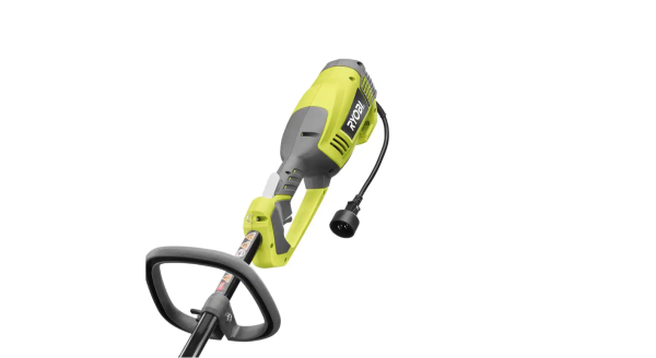 3e9658a060c24a8da485182f7c063484 RY41135 18 in. 10 Amp Attachment Capable Electric String Trimmer