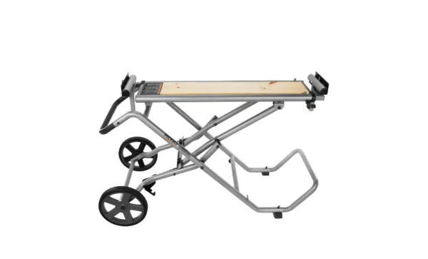 3eb5673c3f514eb5bf05db8854bb0a46 AC9946 Universal Mobile Miter Saw Stand with Mounting Braces