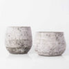 Modern Minimalist Cement Flower Vase