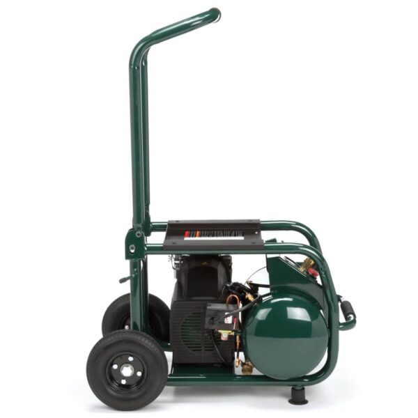3ed04743c2624d69a7713bf0571211ee Rolair VT25BIG 5.3 Gallon Electric Wheeled Portable Compressor for tires & tools
