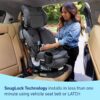 Graco Turn2Me 3-in-1 Car Seat, London