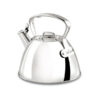 Specialty 2 qt. Stainless Steel Whistling Stovetop Kettle