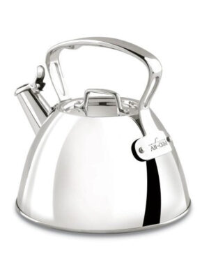 Specialty 2 qt. Stainless Steel Whistling Stovetop Kettle