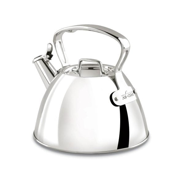 Specialty 2 qt. Stainless Steel Whistling Stovetop Kettle