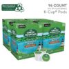 Green Mountain Coffee Roasters Nantucket Blend, Single-Serve K-Cup Pods, Medium Roast Coffee, 96 Count
