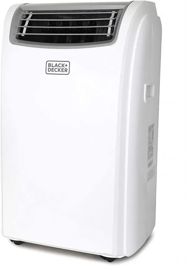 3f4407e71e3648cf96b45fbc2f3808d1 14,000 BTU Portable Air Conditioner with Heat and Remote Control, White