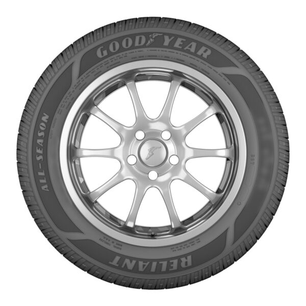 Goodyear Reliant All-Season Tire, 205/60R16 92V, Designed for Year-Round Performance
