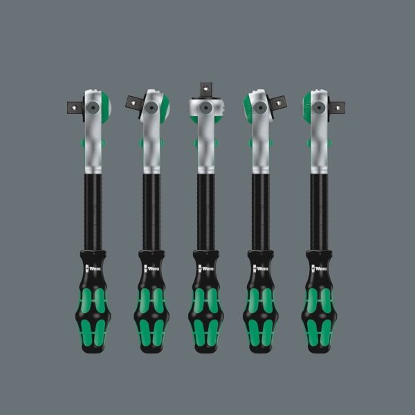402bf7fba8864a14adeb1c4f1520f92f 5003594001 8100 SB 2 Zyklop 3/8′′ Metric Ratchet Set ( Piece of 43)