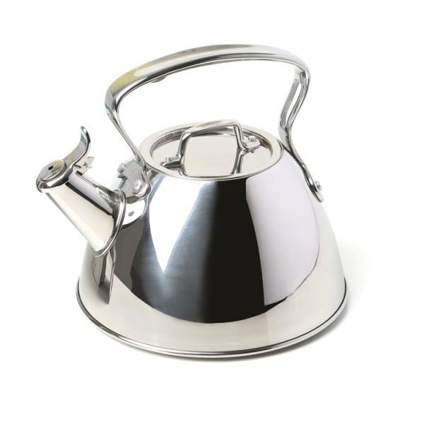 Specialty 2 qt. Stainless Steel Whistling Stovetop Kettle