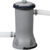 Bestway Oval Above Ground Pool Set (10′ x 6’7′′ x 33′′)| Includes Filter Pump & ChemConnect Dispenser