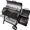 Longhorn Reverse Flow Smoker