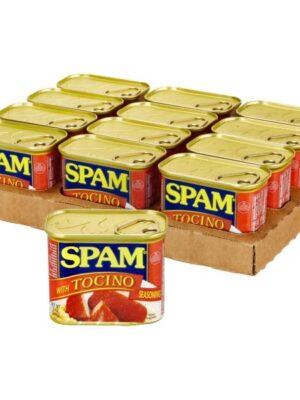 SPAM Tocino Seasoning, (Pack of 12)