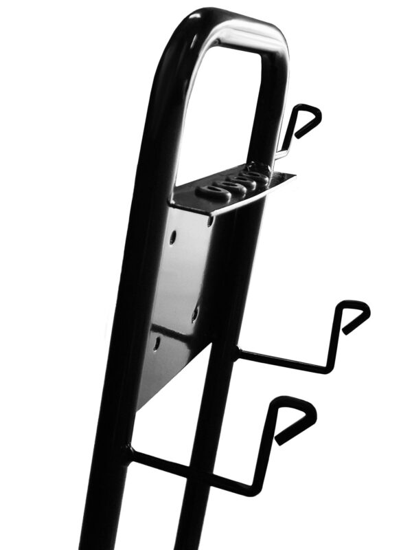 40bf83d60bc948cd9ddf7b458ee080e5 Washer Professional Pressure Washer Cart Frame with Wheels and Push Handle