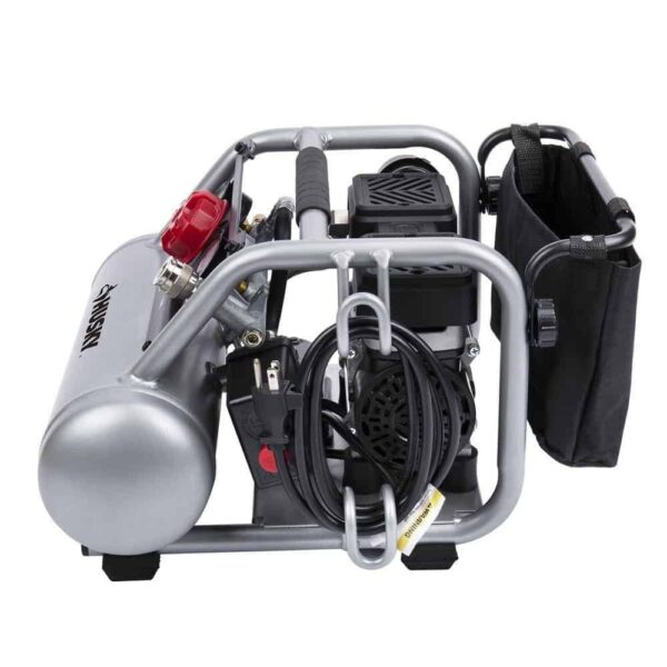 Husky 3300113 1 Gal. Portable Electric-Powered Silent Air Compressor