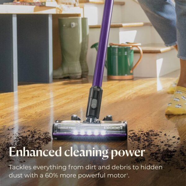 Cleanview XR Pet 300W Cordless Vacuum with Removable Battery, 3797V