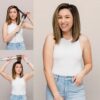 Shark FlexStyle Air Styling Drying System, Powerful Hair Blow Dryer and Multi-Styler Stone Straight Wavy