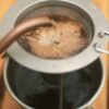 TITANIUM TRAVEL COFFEE FILTER