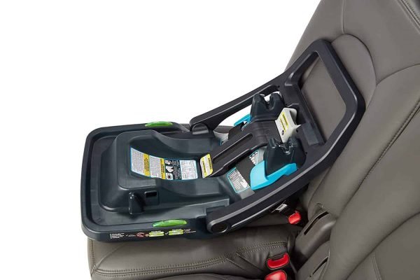 41d2670a5b3f4acc9518e0530c0811ad Baby Jogger RAPIDLOCK Infant Car Seat Base City GO, City GO 2 City GO Air Car Seat Compatible