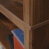 69.75′′ H x 35.75′′ W Standard Bookcase
