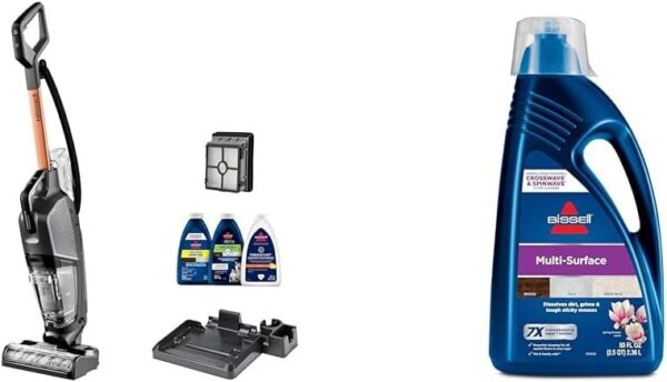 421511366b7449d0be14df6ab5ef1f2b Wet Dry Vac, Multi-Purpose Vacuum, Wash, and Steam, Sanitize Formula Included, 35151