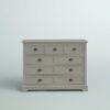 9 Drawer 58” W